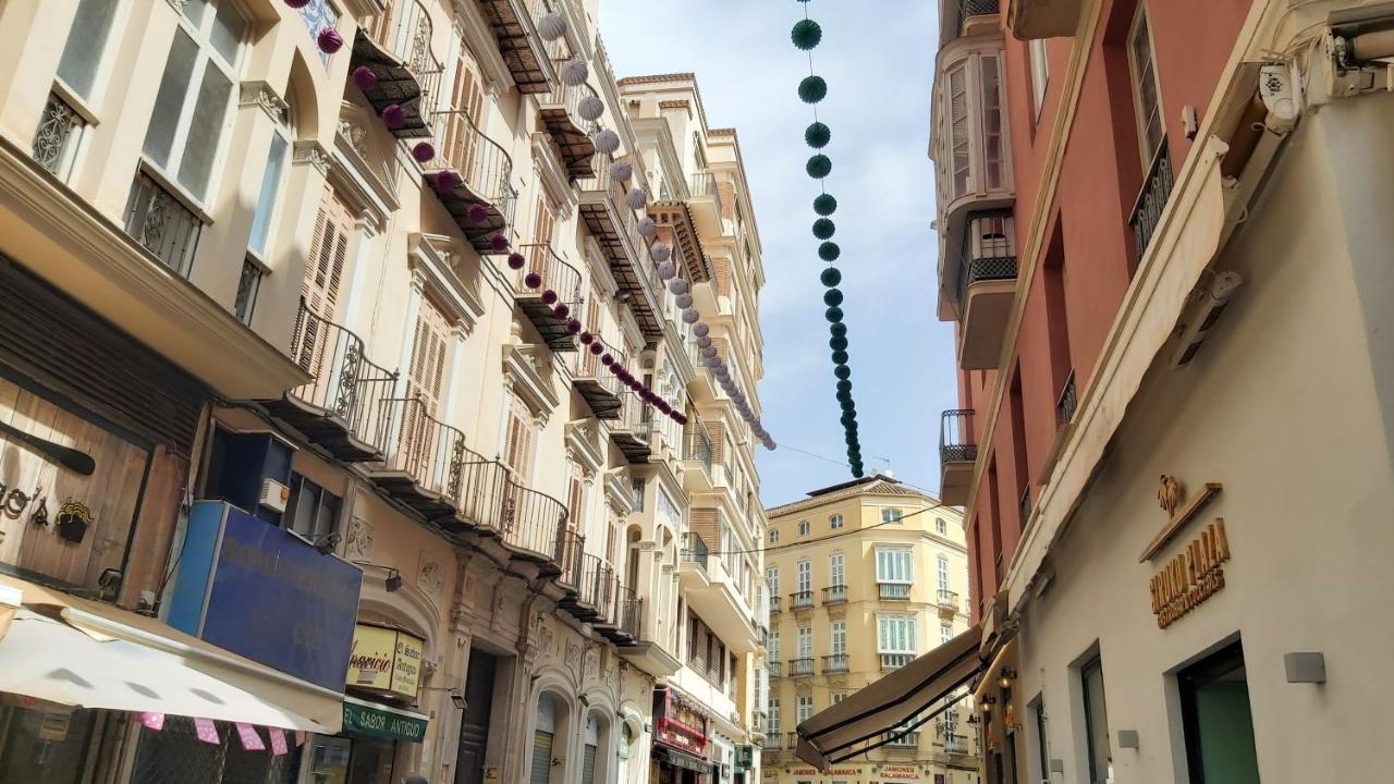 Del Parque Flats Uncibay Balcony Lejlighed Málaga Eksteriør billede