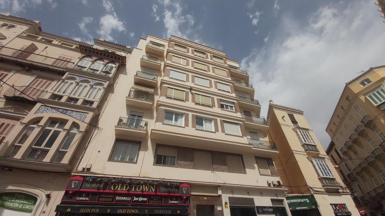 Del Parque Flats Uncibay Balcony Lejlighed Málaga Eksteriør billede